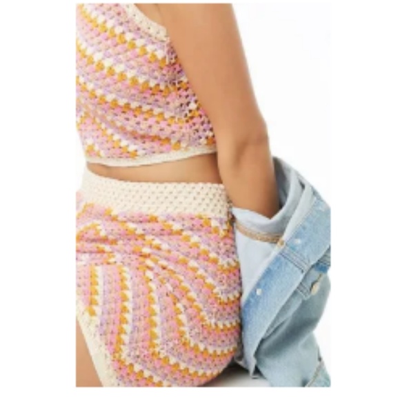 Crochet Set - Picture 2 of 6